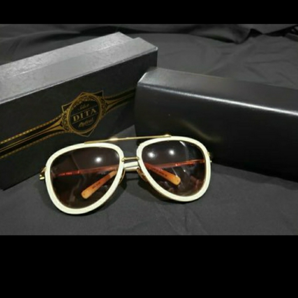 Dita Mach Two 2 sunglasses brand new